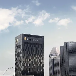 ***** شقة فندقية Pan Pacific Serviced Road, سنغافورة
